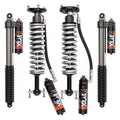 Fox 2021+ Ford F-150 4WD 2in Lift Front Performance Elite Series 2.5 Reservoir Shocks - Adjustable
