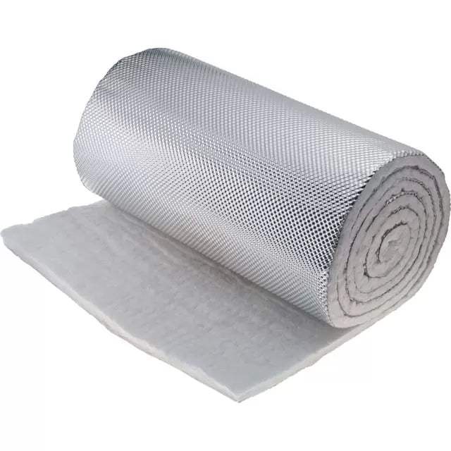 EXHAUST PIPE HEAT SHIELD REDUCING RADIANT HEAT IMPROVES PERFORMANCE