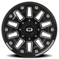 Vision Wheels 8-180 GBMSB VIS WHL - 362-8987GBMSB12