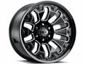 Vision Wheels 8-180 GBMSB VIS WHL - 362-8987GBMSB12