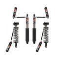 Fox 2022+ Toyota Tundra Front 2.5 Factory Series R/R Coilover Set / 0-3in. Lift w/DSC Adj