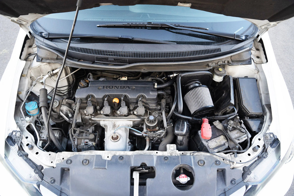 Shortram Air Intake