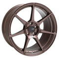 Enkei TFR 17x9 5x100 45mm Offset 72.6 Bore Diameter Copper Wheel