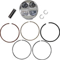 JE Pistons Yamaha YZ450F Pro Series 3 Ring 12:80:1 97MM Bore Piston Kit