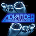 Toyota Supra 1993-1998 ORACLE LED Halo Kit