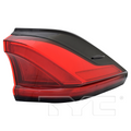 2424 TY GRAND HIGHLANDER LED TAILLIGHT ASSY RH