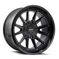 MAYHEM INTREPID 8116 GLOSS BLACK 20X9 6-135/6-139.7 0MM 106MM