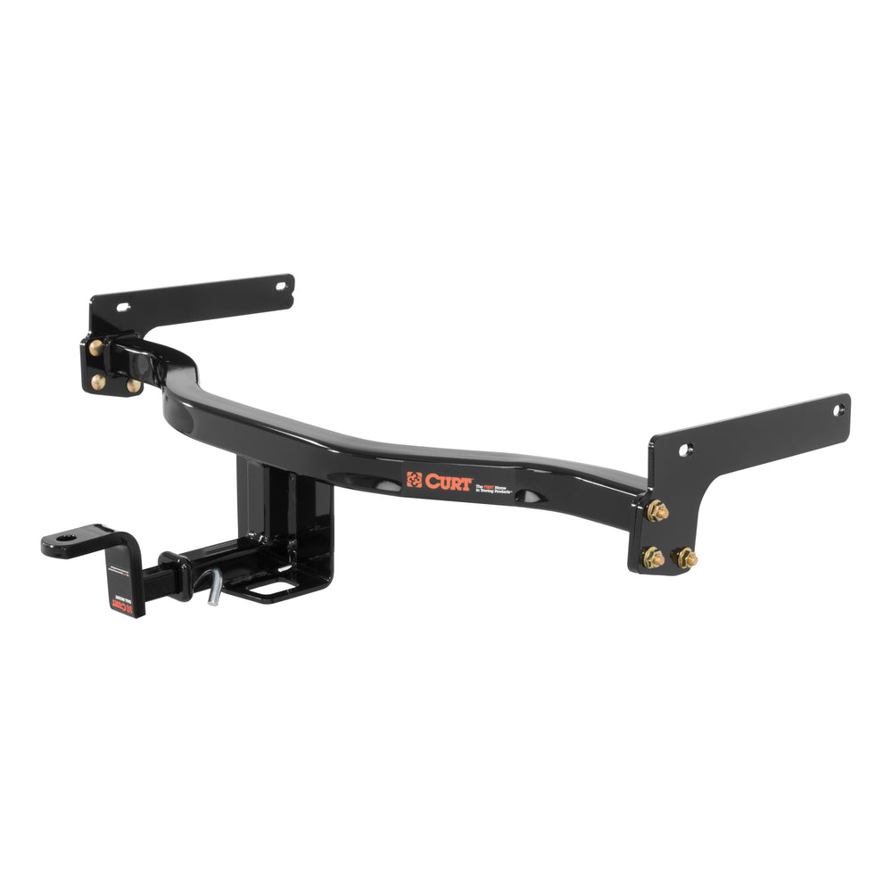 15C LINCOLN MKC CLS II RECEIVER HITCH W/OLDSTYLE BALL MOUNT