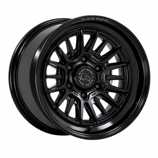 TALEO 18X9 6X135 87 +18 G-BLK