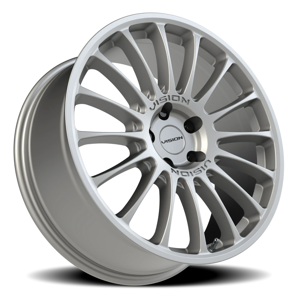 Vision Wheel 5-114.3 MG VIS MONACO 477-2865MG35