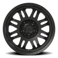 VISION WHEEL auto part installed view