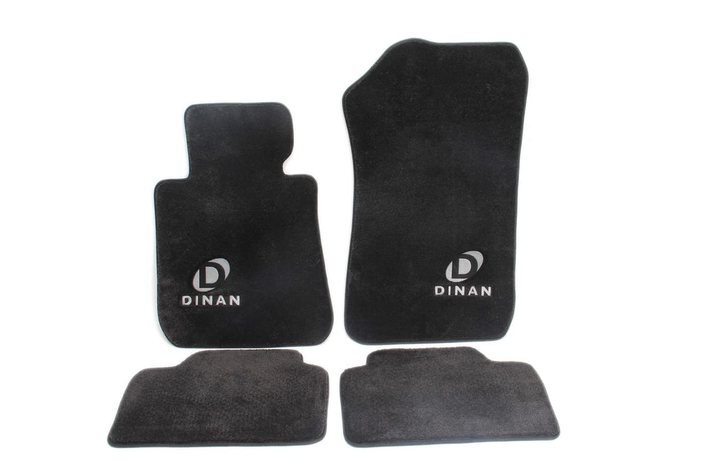 Dinan Signature Floor Mats - B