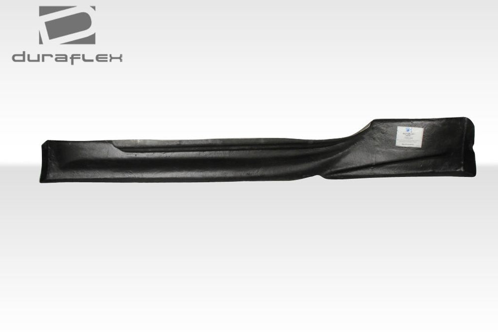 2003-2008 Nissan 350Z Z33 Duraflex Vader 3 Wide Body Side Skirts Rocker Panels - 2 Piece
