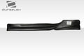 2003-2008 Nissan 350Z Z33 Duraflex Vader 3 Wide Body Side Skirts Rocker Panels - 2 Piece