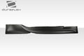 2003-2008 Nissan 350Z Z33 Duraflex Vader 3 Wide Body Side Skirts Rocker Panels - 2 Piece