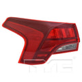 2122 HY SANTA FE HALOGEN TAIL LIGHT ASSY LH