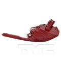 2122 HY SANTA FE HALOGEN TAIL LIGHT ASSY LH