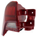 2122 HY SANTA FE HALOGEN TAIL LIGHT ASSY LH