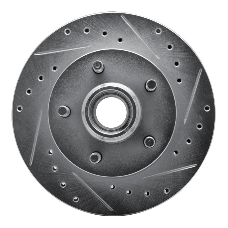 R1 Concepts silver auto part