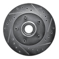 R1 Concepts silver auto part