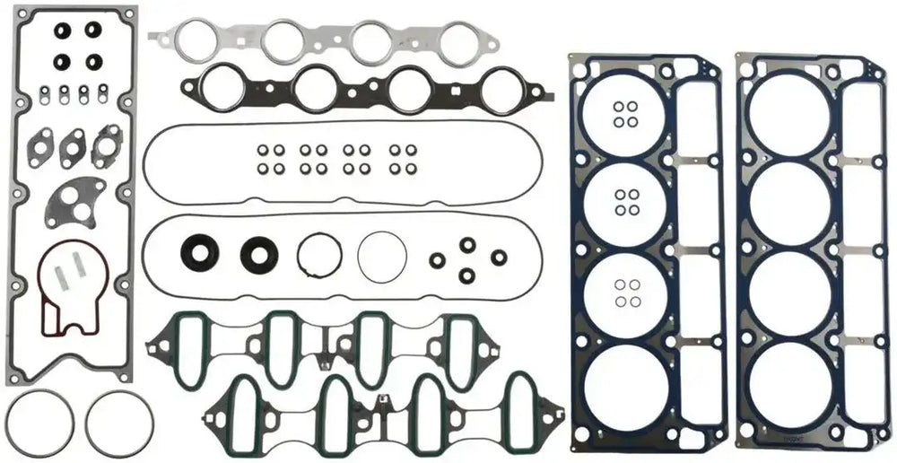 Head Set GMC-TRK: 365(6.0L) (2001) Vin N U 1st Design