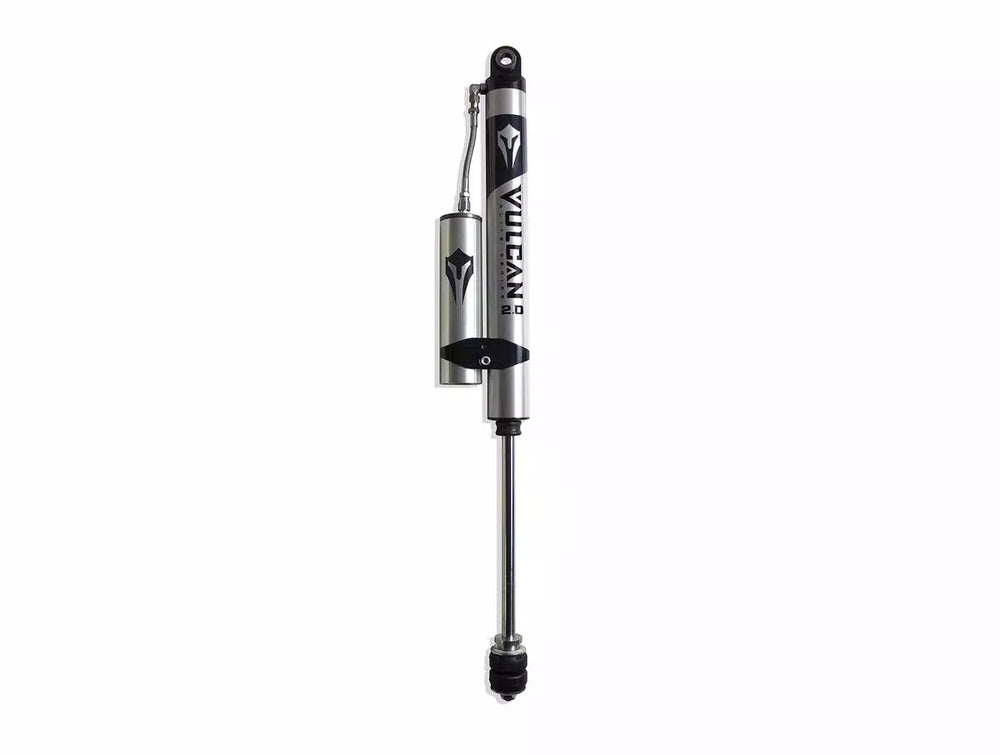 Maxtrac silver shock absorber