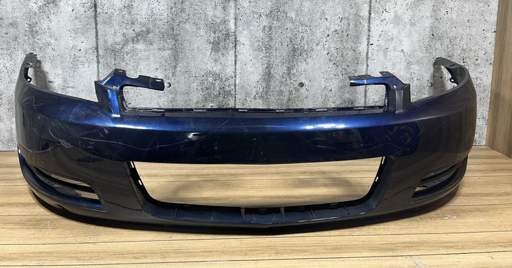 Sherman Parts bumper