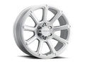 Vision Wheel 8-6.5 WPS VIS TURBINE 353-2981WPS12