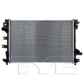 TYC auto part
