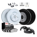 DFC auto part close-up