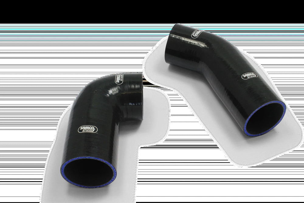 Samco Mazda RX7 Turbo FD3S 12/91- (2) Turbo Kit (WHITE)
