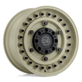 BRARY 16X8 BLANK D-SAND -10MM