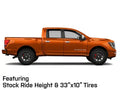 ~(48 lbs. 22X22X11)~ WARRIOR (8015) MATTE BLACK 20X10 6-135/6-139.7 -25MM 108MM
