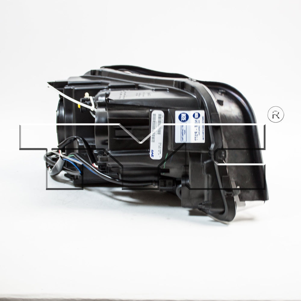 CAPA 0314 VL XC90 (HALGN) HEADLAMP ASSY LH