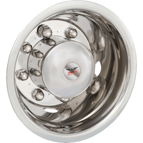 SIMULATOR PART REAR WHEEL LINER 19.5IN 8LUG 4HH DOTLINER
