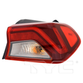 2124 KA K5 LED TAILLIGHT ASSY LH
