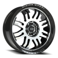 Vision Wheel 6-139.7 GBMF VIS INFERNO 409-8983GBMF12