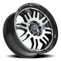 Vision Wheel 6-139.7 GBMF VIS INFERNO 409-8983GBMF12