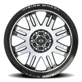 Vision Wheel 6-139.7 GBMF VIS INFERNO 409-8983GBMF12