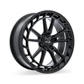 RTX black auto part