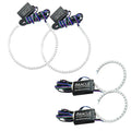 Oracle Nissan Altima 07-09 Halo Kit - ColorSHIFT w/ Simple Controller