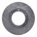 DFC silver auto part