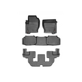 WeatherTech black auto part