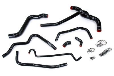 HPS Performance black auto part