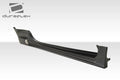 2006-2012 Mitsubishi Eclipse Duraflex Demon Side Skirts Rocker Panels - 2 Piece