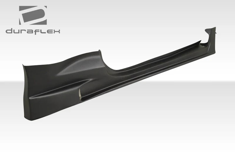 2006-2012 Mitsubishi Eclipse Duraflex Demon Side Skirts Rocker Panels - 2 Piece
