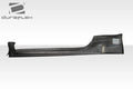 2006-2012 Mitsubishi Eclipse Duraflex Demon Side Skirts Rocker Panels - 2 Piece