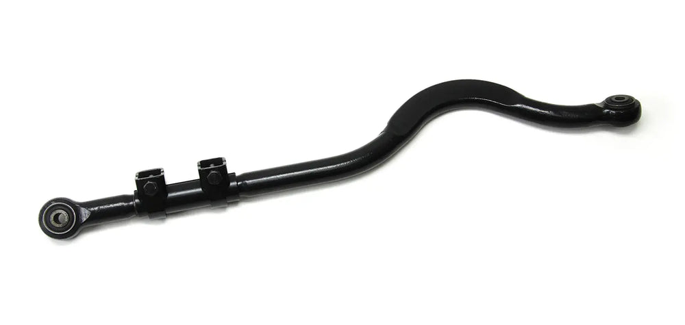 ~(18 lbs. 35X7X4)~ JK Right Hand Drive Front Forged Adjustable Track Bar Kit