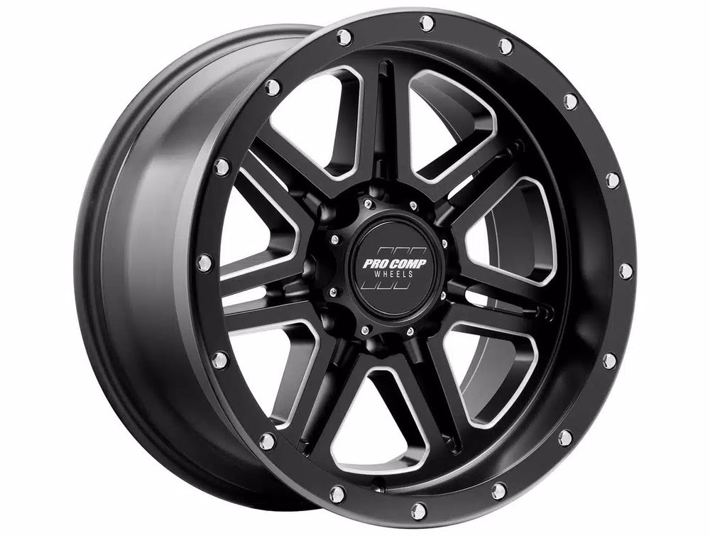 Pro Comp Apex 20X10 8X180 4.75Bs