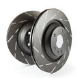 EBC 97-99 Porsche Boxster 2.5 USR Slotted Front Rotors